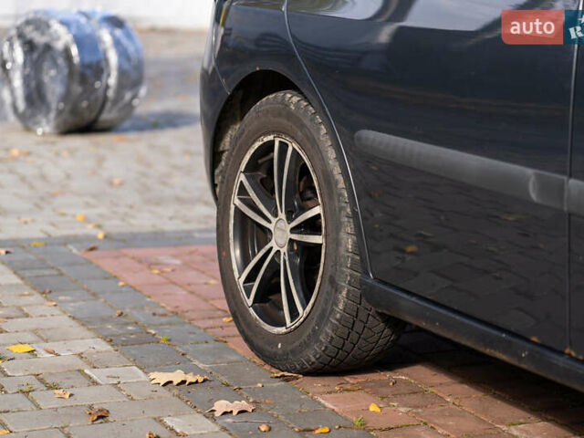 Серый Сеат Ибица, объемом двигателя 2 л и пробегом 258 тыс. км за 4600 $, фото 16 на Automoto.ua