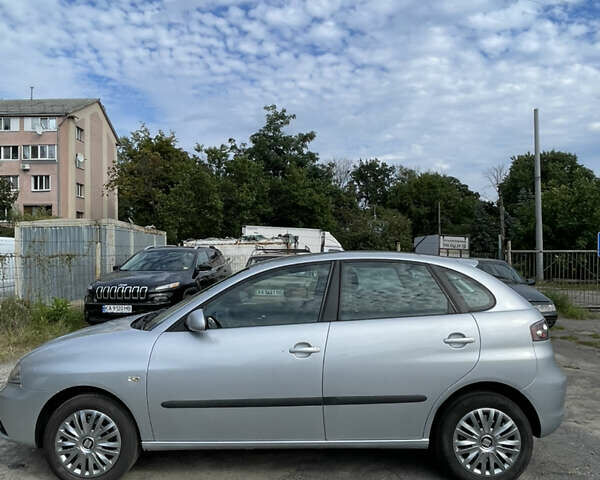 Сірий Сеат Ibiza, об'ємом двигуна 1.4 л та пробігом 184 тис. км за 4800 $, фото 4 на Automoto.ua