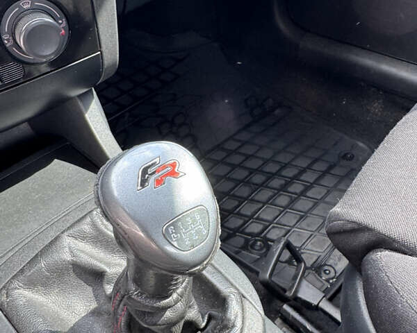 Серый Сеат Ибица, объемом двигателя 1.8 л и пробегом 270 тыс. км за 4300 $, фото 10 на Automoto.ua