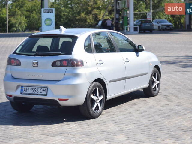 Сірий Сеат Ibiza, об'ємом двигуна 1.4 л та пробігом 204 тис. км за 4200 $, фото 1 на Automoto.ua