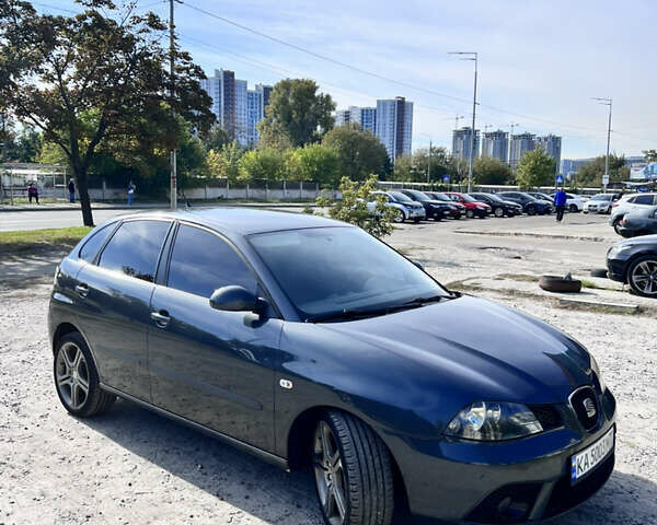 Серый Сеат Ибица, объемом двигателя 2 л и пробегом 261 тыс. км за 4200 $, фото 9 на Automoto.ua
