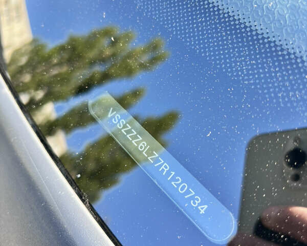 Серый Сеат Ибица, объемом двигателя 2 л и пробегом 261 тыс. км за 4200 $, фото 13 на Automoto.ua