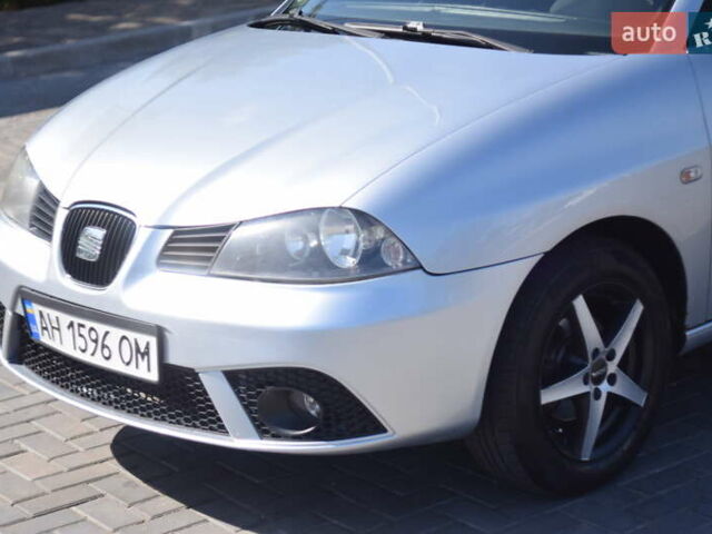 Сірий Сеат Ibiza, об'ємом двигуна 1.4 л та пробігом 204 тис. км за 4200 $, фото 7 на Automoto.ua
