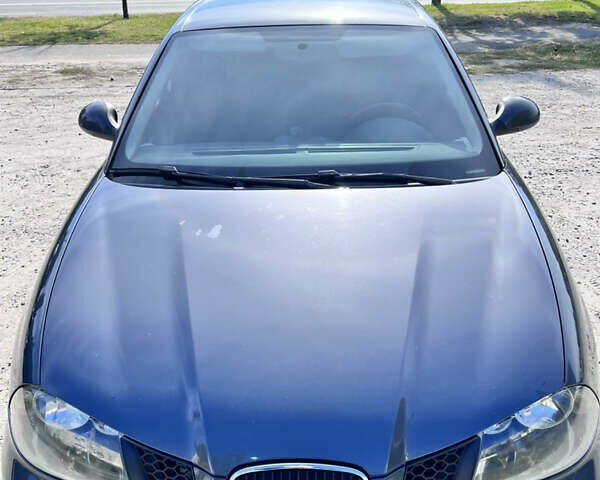 Серый Сеат Ибица, объемом двигателя 2 л и пробегом 261 тыс. км за 4200 $, фото 7 на Automoto.ua