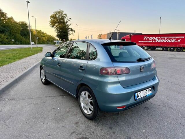 Сірий Сеат Ibiza, об'ємом двигуна 1.4 л та пробігом 168 тис. км за 6300 $, фото 1 на Automoto.ua