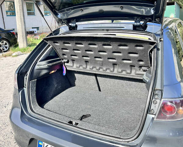 Серый Сеат Ибица, объемом двигателя 2 л и пробегом 261 тыс. км за 4200 $, фото 30 на Automoto.ua