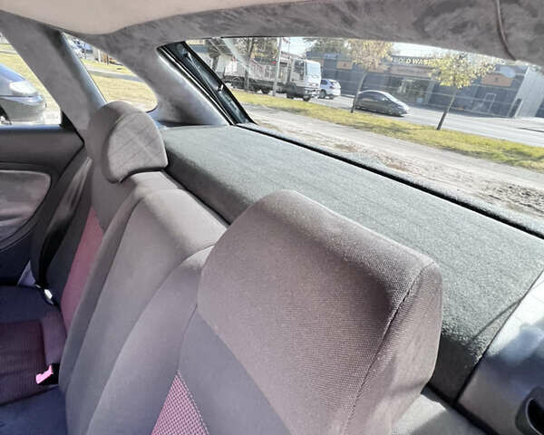 Серый Сеат Ибица, объемом двигателя 2 л и пробегом 261 тыс. км за 4200 $, фото 20 на Automoto.ua