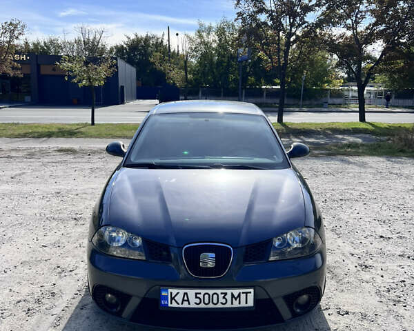 Серый Сеат Ибица, объемом двигателя 2 л и пробегом 261 тыс. км за 4200 $, фото 6 на Automoto.ua