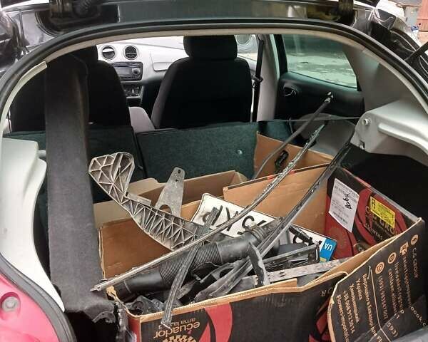 Сеат Ibiza 2008 у Вінниці на Automoto.ua Сірий Сеат Ibiza, об'ємом двигуна 1.6 л та пробігом 200 тис. км за 1900 $, фото 2 на Automoto.ua