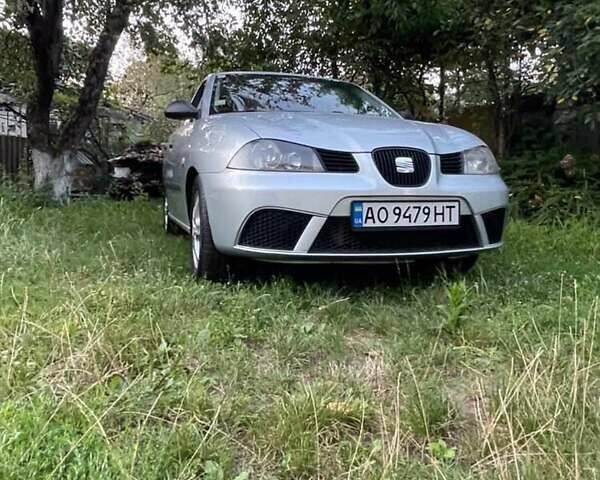 Серый Сеат Ибица, объемом двигателя 1.2 л и пробегом 179 тыс. км за 3500 $, фото 4 на Automoto.ua