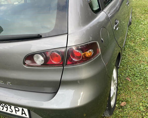 Сірий Сеат Ibiza, об'ємом двигуна 1.39 л та пробігом 192 тис. км за 4250 $, фото 8 на Automoto.ua