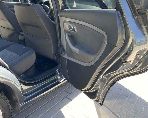 Сірий Сеат Ibiza, об'ємом двигуна 1.2 л та пробігом 152 тис. км за 3900 $, фото 27 на Automoto.ua