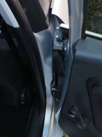 Серый Сеат Ибица, объемом двигателя 2 л и пробегом 324 тыс. км за 4300 $, фото 27 на Automoto.ua