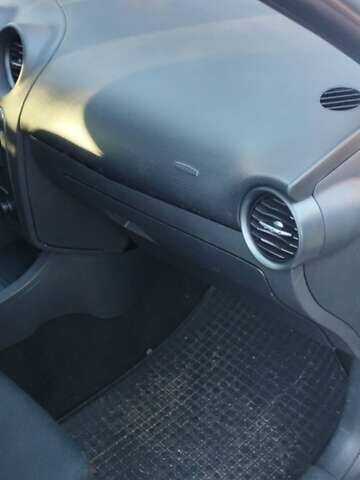 Серый Сеат Ибица, объемом двигателя 2 л и пробегом 324 тыс. км за 4300 $, фото 10 на Automoto.ua