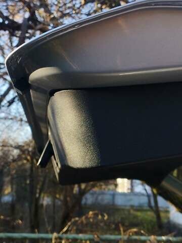 Серый Сеат Ибица, объемом двигателя 2 л и пробегом 324 тыс. км за 4300 $, фото 16 на Automoto.ua