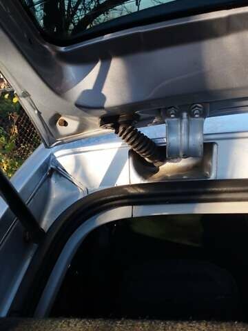 Серый Сеат Ибица, объемом двигателя 2 л и пробегом 324 тыс. км за 4300 $, фото 18 на Automoto.ua