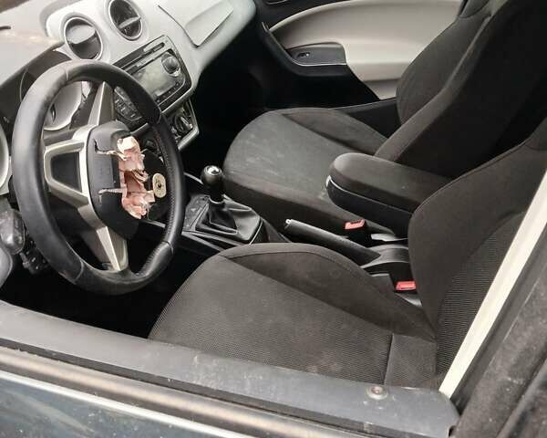 Сеат Ibiza 2008 у Вінниці на Automoto.ua Сірий Сеат Ibiza, об'ємом двигуна 1.6 л та пробігом 200 тис. км за 1900 $, фото 1 на Automoto.ua