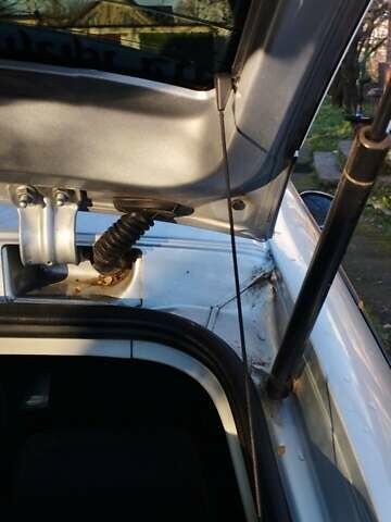 Серый Сеат Ибица, объемом двигателя 2 л и пробегом 324 тыс. км за 4300 $, фото 19 на Automoto.ua