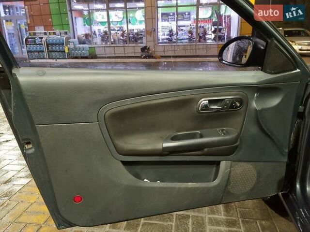 Серый Сеат Ибица, объемом двигателя 1.98 л и пробегом 156 тыс. км за 5300 $, фото 10 на Automoto.ua