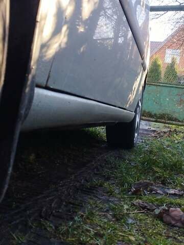 Серый Сеат Ибица, объемом двигателя 2 л и пробегом 324 тыс. км за 4300 $, фото 13 на Automoto.ua