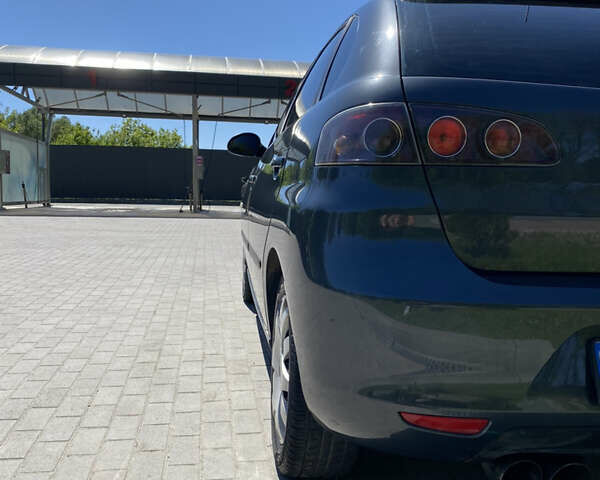 Сірий Сеат Ibiza, об'ємом двигуна 1.2 л та пробігом 152 тис. км за 4300 $, фото 60 на Automoto.ua