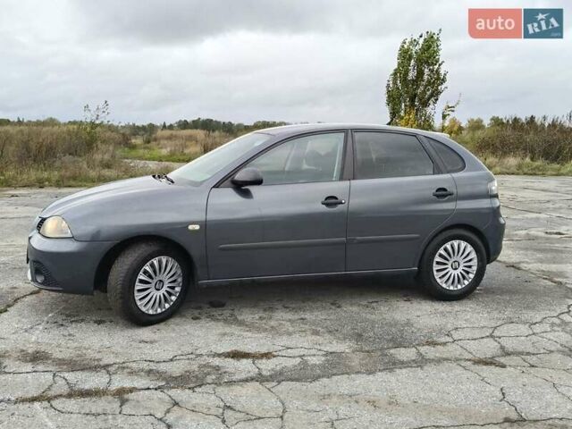 Сірий Сеат Ibiza, об'ємом двигуна 1.2 л та пробігом 240 тис. км за 3200 $, фото 3 на Automoto.ua