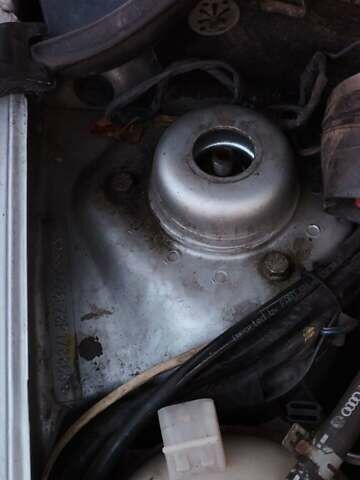 Серый Сеат Ибица, объемом двигателя 2 л и пробегом 324 тыс. км за 4300 $, фото 30 на Automoto.ua