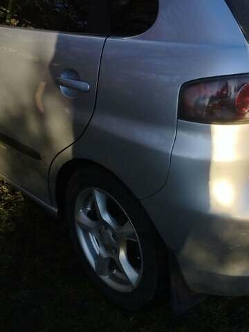 Серый Сеат Ибица, объемом двигателя 2 л и пробегом 324 тыс. км за 4300 $, фото 3 на Automoto.ua