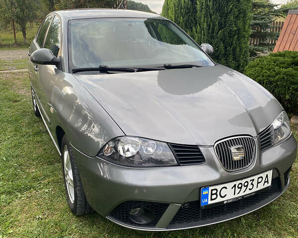 Сірий Сеат Ibiza, об'ємом двигуна 1.39 л та пробігом 192 тис. км за 4250 $, фото 9 на Automoto.ua