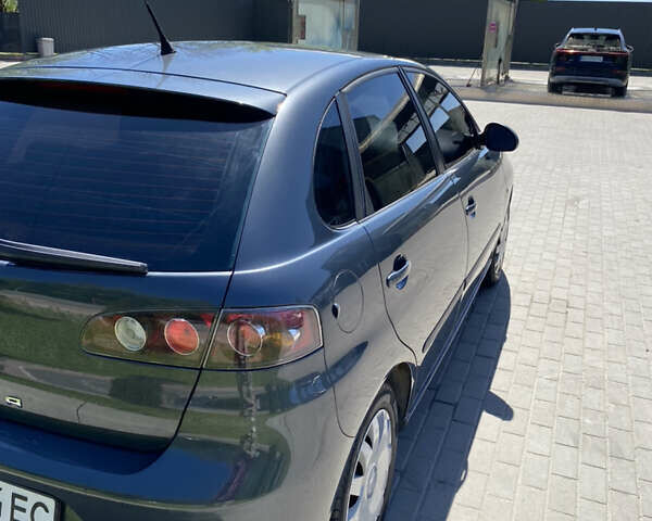 Сірий Сеат Ibiza, об'ємом двигуна 1.2 л та пробігом 152 тис. км за 4300 $, фото 55 на Automoto.ua