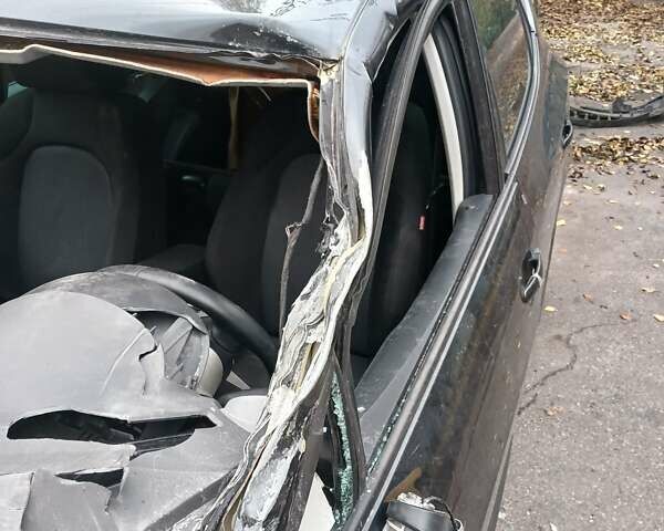 Сеат Ibiza 2008 у Вінниці на Automoto.ua Сірий Сеат Ibiza, об'ємом двигуна 1.6 л та пробігом 200 тис. км за 1900 $, фото 5 на Automoto.ua