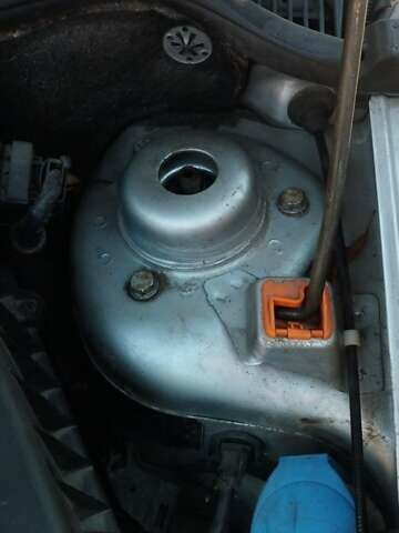 Серый Сеат Ибица, объемом двигателя 2 л и пробегом 324 тыс. км за 4300 $, фото 31 на Automoto.ua