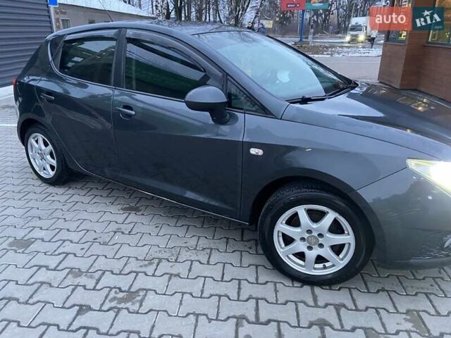 Сірий Сеат Ibiza, об'ємом двигуна 1.6 л та пробігом 185 тис. км за 5800 $, фото 2 на Automoto.ua