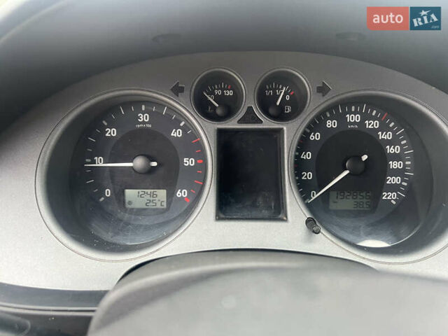 Серый Сеат Ибица, объемом двигателя 1.42 л и пробегом 193 тыс. км за 2950 $, фото 8 на Automoto.ua
