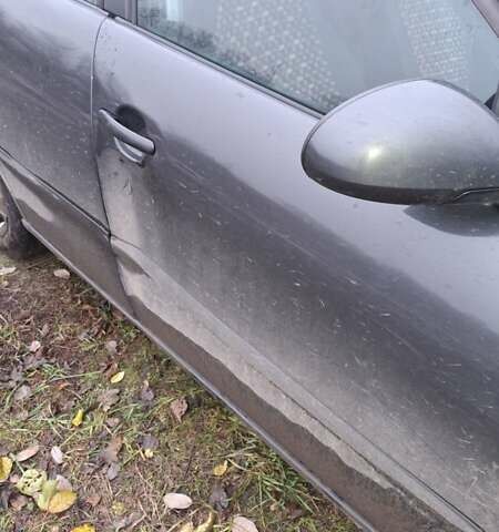 Серый Сеат Ибица, объемом двигателя 1.4 л и пробегом 192 тыс. км за 3000 $, фото 5 на Automoto.ua