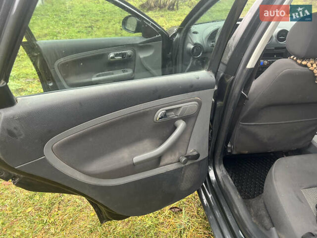 Серый Сеат Ибица, объемом двигателя 1.42 л и пробегом 193 тыс. км за 2950 $, фото 10 на Automoto.ua