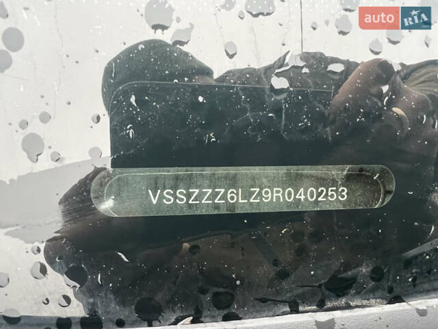 Серый Сеат Ибица, объемом двигателя 1.42 л и пробегом 193 тыс. км за 2950 $, фото 11 на Automoto.ua