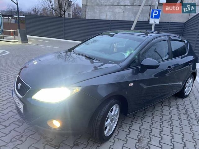 Сірий Сеат Ibiza, об'ємом двигуна 1.6 л та пробігом 185 тис. км за 5800 $, фото 1 на Automoto.ua