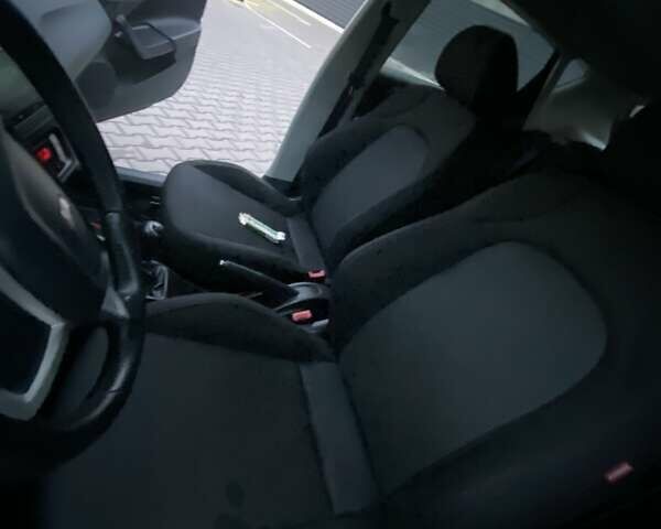 Сірий Сеат Ibiza, об'ємом двигуна 1.6 л та пробігом 185 тис. км за 5800 $, фото 7 на Automoto.ua