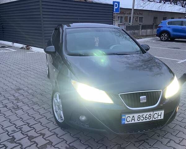 Сірий Сеат Ibiza, об'ємом двигуна 1.6 л та пробігом 185 тис. км за 5800 $, фото 3 на Automoto.ua
