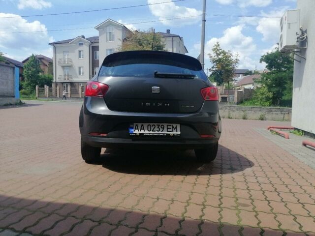Сірий Сеат Ibiza, об'ємом двигуна 1.4 л та пробігом 132 тис. км за 6899 $, фото 15 на Automoto.ua