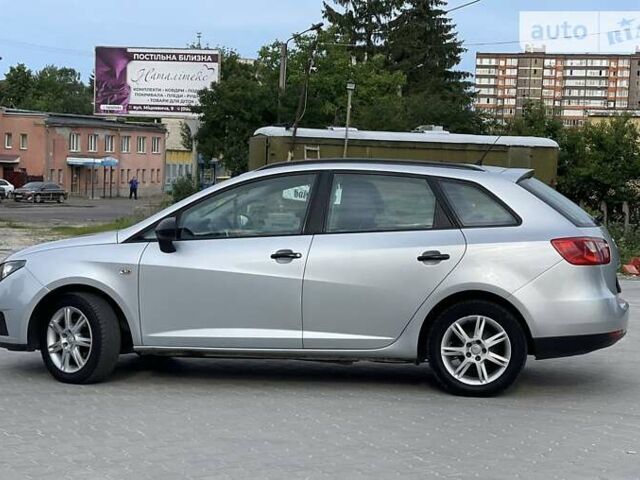 Сірий Сеат Ibiza, об'ємом двигуна 1.2 л та пробігом 207 тис. км за 4950 $, фото 1 на Automoto.ua