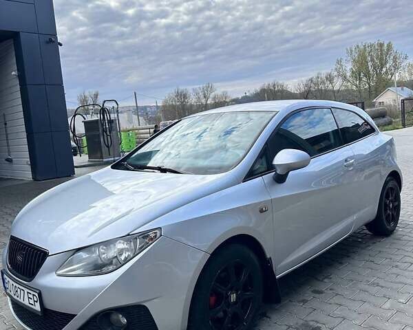 Серый Сеат Ибица, объемом двигателя 1.6 л и пробегом 234 тыс. км за 4550 $, фото 1 на Automoto.ua