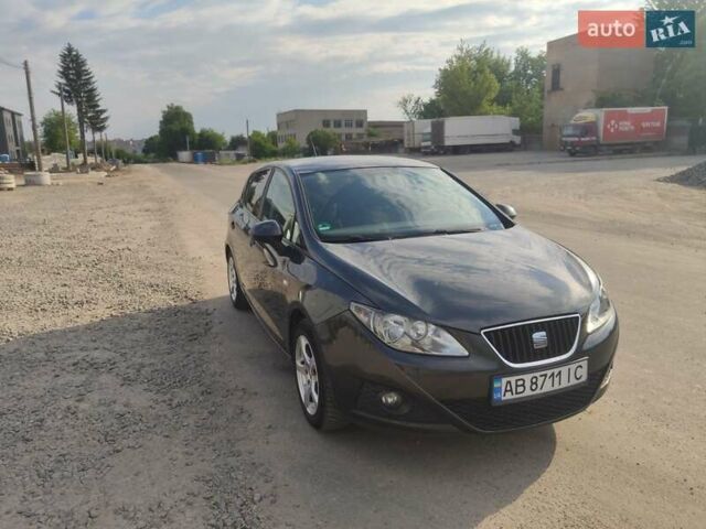Серый Сеат Ибица, объемом двигателя 1.6 л и пробегом 262 тыс. км за 5900 $, фото 36 на Automoto.ua