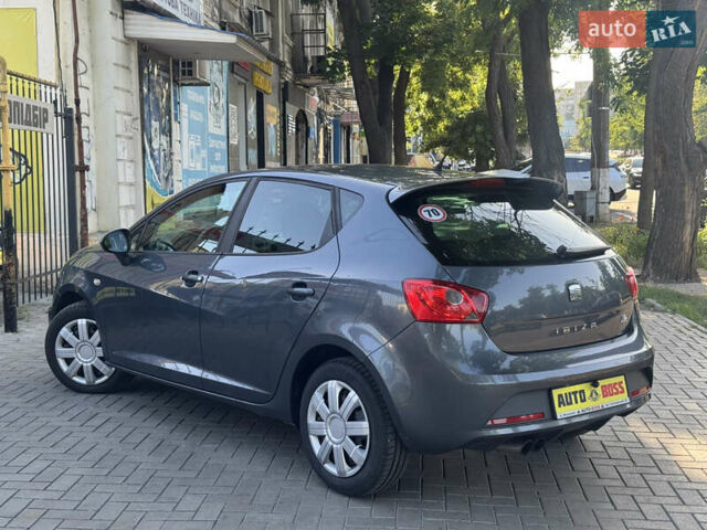 Сірий Сеат Ibiza, об'ємом двигуна 1.39 л та пробігом 236 тис. км за 7999 $, фото 8 на Automoto.ua