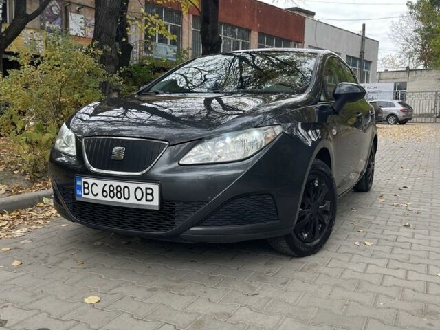Серый Сеат Ибица, объемом двигателя 1.4 л и пробегом 285 тыс. км за 5900 $, фото 1 на Automoto.ua