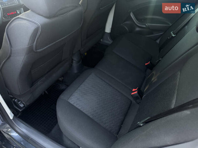 Сірий Сеат Ibiza, об'ємом двигуна 1.39 л та пробігом 236 тис. км за 7999 $, фото 25 на Automoto.ua