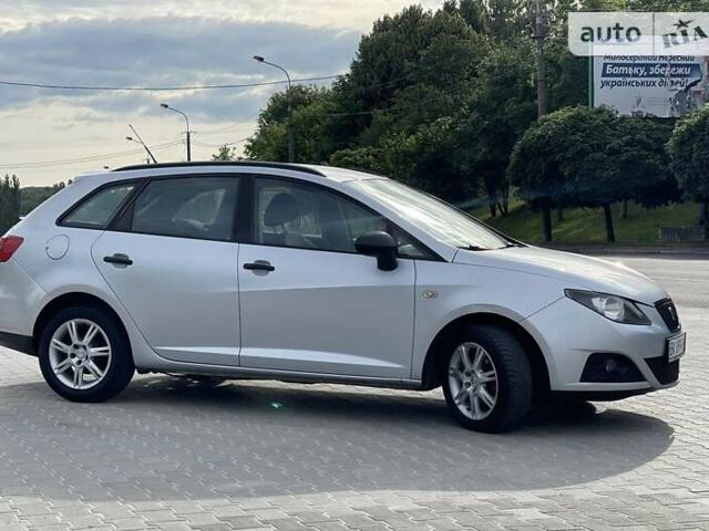 Сірий Сеат Ibiza, об'ємом двигуна 1.2 л та пробігом 207 тис. км за 4950 $, фото 8 на Automoto.ua