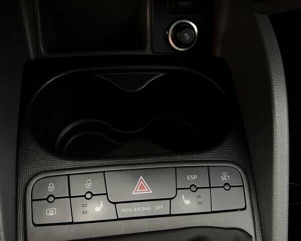 Серый Сеат Ибица, объемом двигателя 1.2 л и пробегом 190 тыс. км за 6000 $, фото 8 на Automoto.ua