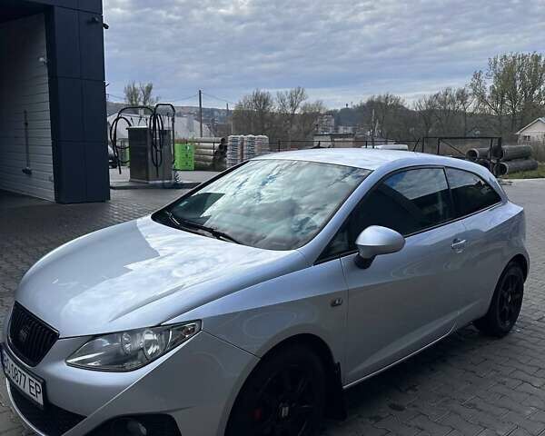 Серый Сеат Ибица, объемом двигателя 1.6 л и пробегом 234 тыс. км за 4550 $, фото 14 на Automoto.ua